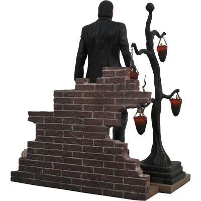 Статуетка Diamond Select Toys Gallery: John Wick 2 PVC Diorama